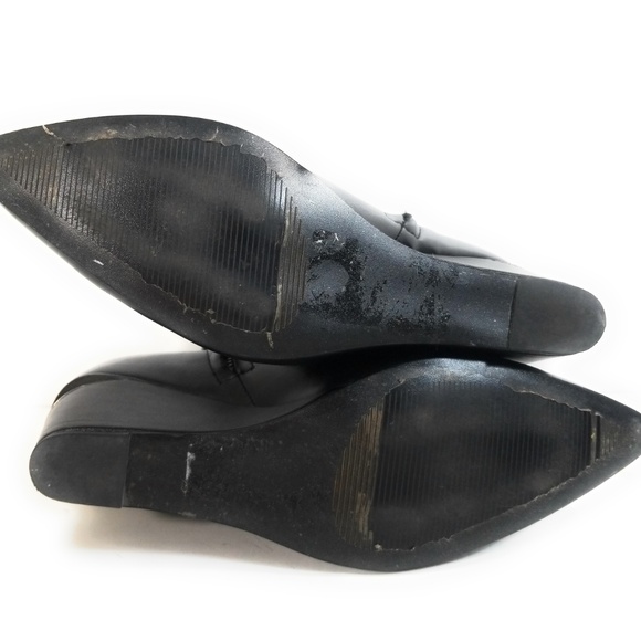 Alexander Wang Gabi Women Cut Out Heel Booties 39 - Picture 6 of 8